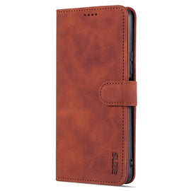 AZNS Skin Feel Calf Texture Horizontal Flip Leather Phone Case, For vivo Y76s 5G / Y74s, For OPPO A96 5G / Reno7 5G Overseas Version & OnePlus Nord N20 5G, For Xiaomi Redmi Note 11 4G Global / Note 11S, For Xiaomi Redmi Note 11 Pro Foreign Version     ...