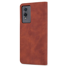 Load image into Gallery viewer, AZNS Skin Feel Calf Texture Horizontal Flip Leather Phone Case, For vivo Y76s 5G / Y74s, For OPPO A96 5G / Reno7 5G Overseas Version &amp; OnePlus Nord N20 5G, For Xiaomi Redmi Note 11 4G Global / Note 11S, For Xiaomi Redmi Note 11 Pro Foreign Version     ...