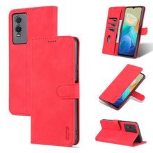 Load image into Gallery viewer, AZNS Skin Feel Calf Texture Horizontal Flip Leather Phone Case, For vivo Y76s 5G / Y74s, For OPPO A96 5G / Reno7 5G Overseas Version &amp; OnePlus Nord N20 5G, For Xiaomi Redmi Note 11 4G Global / Note 11S, For Xiaomi Redmi Note 11 Pro Foreign Version     ...