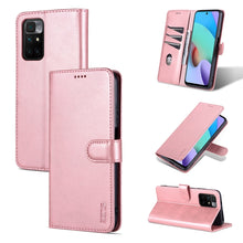 Load image into Gallery viewer, AZNS Skin Feel Calf Texture Horizontal Flip Leather Phone Case, For vivo Y76s 5G / Y74s, For OPPO A96 5G / Reno7 5G Overseas Version &amp; OnePlus Nord N20 5G, For Xiaomi Redmi Note 11 4G Global / Note 11S, For Xiaomi Redmi Note 11 Pro Foreign Version     ...