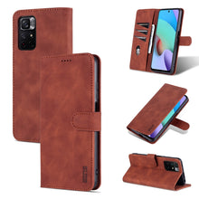 Load image into Gallery viewer, AZNS Skin Feel Calf Texture Horizontal Flip Leather Phone Case, For vivo Y76s 5G / Y74s, For OPPO A96 5G / Reno7 5G Overseas Version &amp; OnePlus Nord N20 5G, For Xiaomi Redmi Note 11 4G Global / Note 11S, For Xiaomi Redmi Note 11 Pro Foreign Version     ...