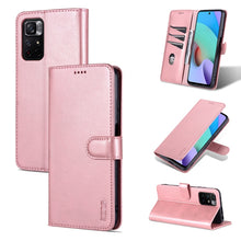 Load image into Gallery viewer, AZNS Skin Feel Calf Texture Horizontal Flip Leather Phone Case, For vivo Y76s 5G / Y74s, For OPPO A96 5G / Reno7 5G Overseas Version &amp; OnePlus Nord N20 5G, For Xiaomi Redmi Note 11 4G Global / Note 11S, For Xiaomi Redmi Note 11 Pro Foreign Version     ...