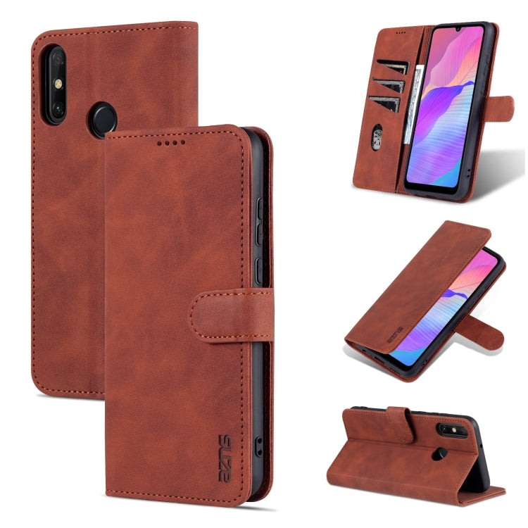 AZNS Skin Feel Calf Texture Horizontal Flip Leather Phone Case, For vivo Y76s 5G / Y74s, For OPPO A96 5G / Reno7 5G Overseas Version & OnePlus Nord N20 5G, For Xiaomi Redmi Note 11 4G Global / Note 11S, For Xiaomi Redmi Note 11 Pro Foreign Version     ...