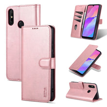 Load image into Gallery viewer, AZNS Skin Feel Calf Texture Horizontal Flip Leather Phone Case, For vivo Y76s 5G / Y74s, For OPPO A96 5G / Reno7 5G Overseas Version &amp; OnePlus Nord N20 5G, For Xiaomi Redmi Note 11 4G Global / Note 11S, For Xiaomi Redmi Note 11 Pro Foreign Version     ...