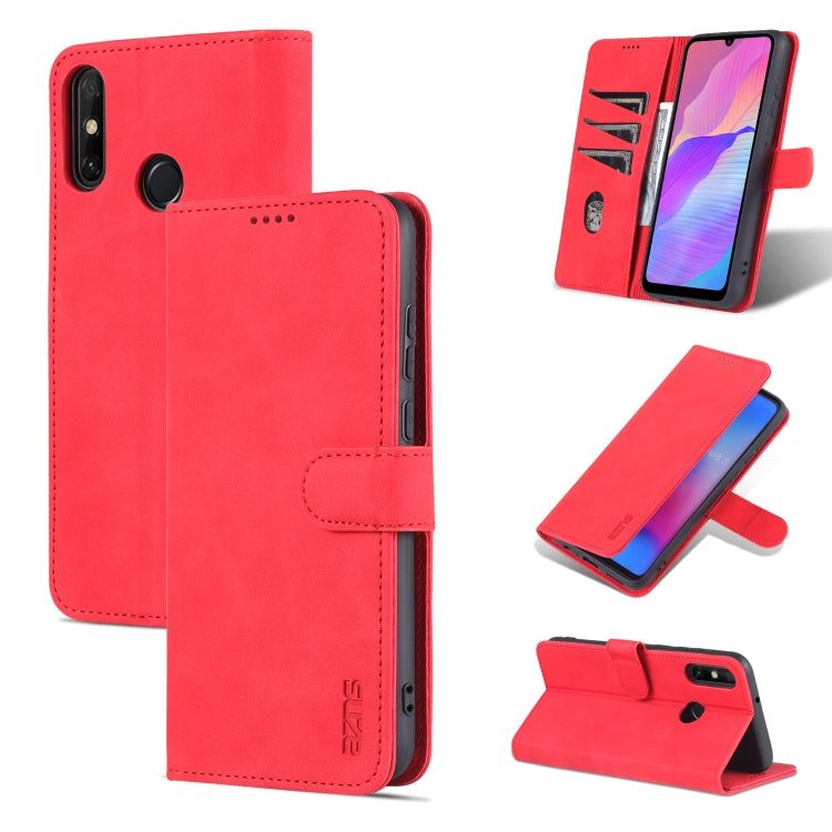 AZNS Skin Feel Calf Texture Horizontal Flip Leather Phone Case, For vivo Y76s 5G / Y74s, For OPPO A96 5G / Reno7 5G Overseas Version & OnePlus Nord N20 5G, For Xiaomi Redmi Note 11 4G Global / Note 11S, For Xiaomi Redmi Note 11 Pro Foreign Version     ...