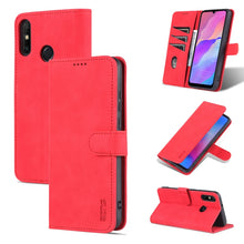Load image into Gallery viewer, AZNS Skin Feel Calf Texture Horizontal Flip Leather Phone Case, For vivo Y76s 5G / Y74s, For OPPO A96 5G / Reno7 5G Overseas Version &amp; OnePlus Nord N20 5G, For Xiaomi Redmi Note 11 4G Global / Note 11S, For Xiaomi Redmi Note 11 Pro Foreign Version     ...