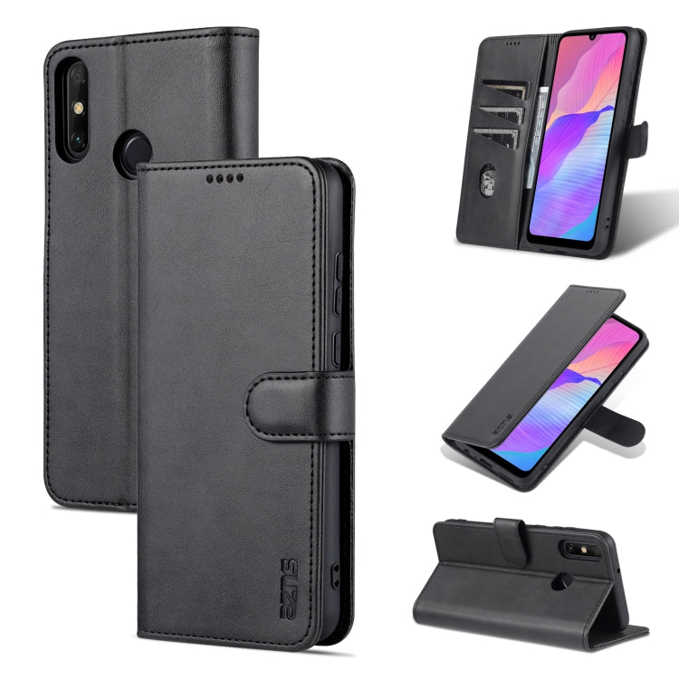 AZNS Skin Feel Calf Texture Horizontal Flip Leather Phone Case, For vivo Y76s 5G / Y74s, For OPPO A96 5G / Reno7 5G Overseas Version & OnePlus Nord N20 5G, For Xiaomi Redmi Note 11 4G Global / Note 11S, For Xiaomi Redmi Note 11 Pro Foreign Version     ...