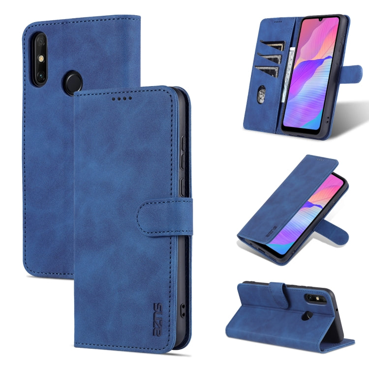 AZNS Skin Feel Calf Texture Horizontal Flip Leather Phone Case, For vivo Y76s 5G / Y74s, For OPPO A96 5G / Reno7 5G Overseas Version & OnePlus Nord N20 5G, For Xiaomi Redmi Note 11 4G Global / Note 11S, For Xiaomi Redmi Note 11 Pro Foreign Version     ...