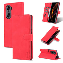Load image into Gallery viewer, AZNS Skin Feel Calf Texture Horizontal Flip Leather Phone Case, For vivo Y76s 5G / Y74s, For OPPO A96 5G / Reno7 5G Overseas Version &amp; OnePlus Nord N20 5G, For Xiaomi Redmi Note 11 4G Global / Note 11S, For Xiaomi Redmi Note 11 Pro Foreign Version     ...
