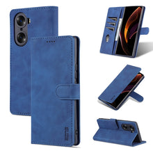 Load image into Gallery viewer, AZNS Skin Feel Calf Texture Horizontal Flip Leather Phone Case, For vivo Y76s 5G / Y74s, For OPPO A96 5G / Reno7 5G Overseas Version &amp; OnePlus Nord N20 5G, For Xiaomi Redmi Note 11 4G Global / Note 11S, For Xiaomi Redmi Note 11 Pro Foreign Version     ...