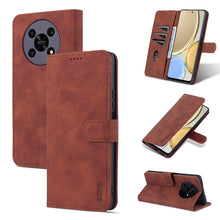 Load image into Gallery viewer, AZNS Skin Feel Calf Texture Horizontal Flip Leather Phone Case, For vivo Y76s 5G / Y74s, For OPPO A96 5G / Reno7 5G Overseas Version &amp; OnePlus Nord N20 5G, For Xiaomi Redmi Note 11 4G Global / Note 11S, For Xiaomi Redmi Note 11 Pro Foreign Version     ...