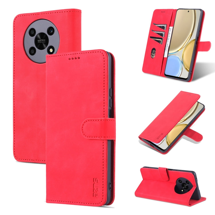 AZNS Skin Feel Calf Texture Horizontal Flip Leather Phone Case, For vivo Y76s 5G / Y74s, For OPPO A96 5G / Reno7 5G Overseas Version & OnePlus Nord N20 5G, For Xiaomi Redmi Note 11 4G Global / Note 11S, For Xiaomi Redmi Note 11 Pro Foreign Version     ...