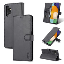 Load image into Gallery viewer, AZNS Skin Feel Calf Texture Horizontal Flip Leather Phone Case, For vivo Y76s 5G / Y74s, For OPPO A96 5G / Reno7 5G Overseas Version &amp; OnePlus Nord N20 5G, For Xiaomi Redmi Note 11 4G Global / Note 11S, For Xiaomi Redmi Note 11 Pro Foreign Version     ...