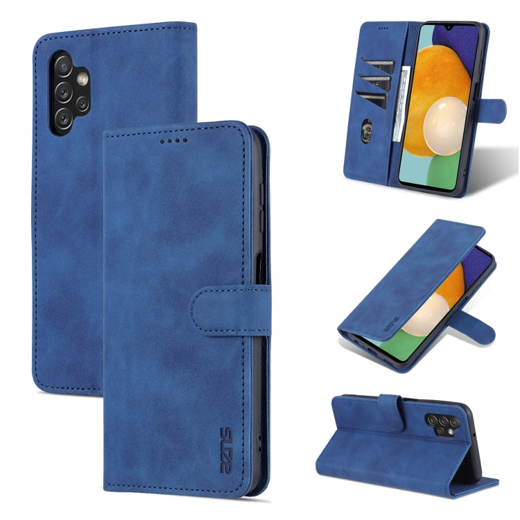 AZNS Skin Feel Calf Texture Horizontal Flip Leather Phone Case, For vivo Y76s 5G / Y74s, For OPPO A96 5G / Reno7 5G Overseas Version & OnePlus Nord N20 5G, For Xiaomi Redmi Note 11 4G Global / Note 11S, For Xiaomi Redmi Note 11 Pro Foreign Version     ...