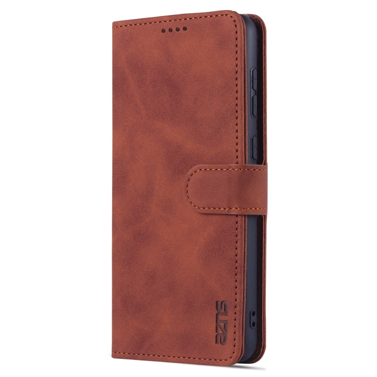 AZNS Skin Feel Calf Texture Horizontal Flip Leather Phone Case, For Samsung Galaxy A33 5G, For Samsung Galaxy A53 5G, For Samsung Galaxy A73 5G