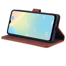 Load image into Gallery viewer, AZNS Skin Feel Calf Texture Horizontal Flip Leather Phone Case, For Samsung Galaxy A33 5G, For Samsung Galaxy A53 5G, For Samsung Galaxy A73 5G