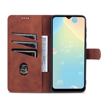 Load image into Gallery viewer, AZNS Skin Feel Calf Texture Horizontal Flip Leather Phone Case, For Samsung Galaxy A33 5G, For Samsung Galaxy A53 5G, For Samsung Galaxy A73 5G