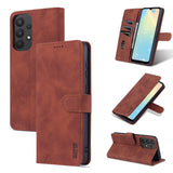 AZNS Skin Feel Calf Texture Horizontal Flip Leather Phone Case, For Samsung Galaxy A33 5G, For Samsung Galaxy A53 5G, For Samsung Galaxy A73 5G