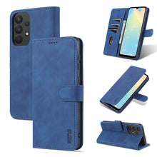 Load image into Gallery viewer, AZNS Skin Feel Calf Texture Horizontal Flip Leather Phone Case, For Samsung Galaxy A33 5G, For Samsung Galaxy A53 5G, For Samsung Galaxy A73 5G