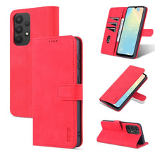 Load image into Gallery viewer, AZNS Skin Feel Calf Texture Horizontal Flip Leather Phone Case, For Samsung Galaxy A33 5G, For Samsung Galaxy A53 5G, For Samsung Galaxy A73 5G