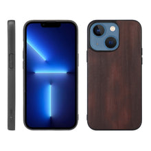 Load image into Gallery viewer, Yellow Cow Texture PU Phone Case, For iPhone 13, For iPhone 13 Pro, For iPhone 13 Pro Max