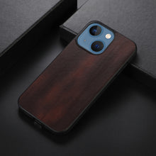 Load image into Gallery viewer, Yellow Cow Texture PU Phone Case, For iPhone 13, For iPhone 13 Pro, For iPhone 13 Pro Max