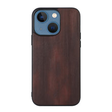 Load image into Gallery viewer, Yellow Cow Texture PU Phone Case, For iPhone 13, For iPhone 13 Pro, For iPhone 13 Pro Max