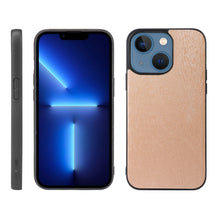 Load image into Gallery viewer, Wood Texture PU Phone Case, For iPhone 13, For iPhone 13 Pro, For iPhone 13 Pro Max