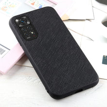 Load image into Gallery viewer, Cross Texture Leather Shockproof Phone Case, For Xiaomi Redmi Note 11 4G Global / Note 11S, For Xiaomi Redmi Note 11 Pro Global