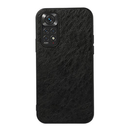 Crazy Horse Texture Shockproof Protective Leather Case, For Xiaomi Redmi Note 11 4G Global / Note 11S, For Xiaomi Redmi Note 11 Pro Global