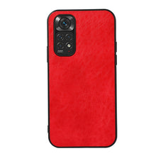 Load image into Gallery viewer, Crazy Horse Texture Shockproof Protective Leather Case, For Xiaomi Redmi Note 11 4G Global / Note 11S, For Xiaomi Redmi Note 11 Pro Global