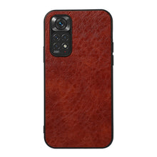Load image into Gallery viewer, Crazy Horse Texture Shockproof Protective Leather Case, For Xiaomi Redmi Note 11 4G Global / Note 11S, For Xiaomi Redmi Note 11 Pro Global