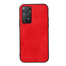 Load image into Gallery viewer, Crazy Horse Texture Shockproof Protective Leather Case, For Xiaomi Redmi Note 11 4G Global / Note 11S, For Xiaomi Redmi Note 11 Pro Global