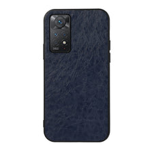 Load image into Gallery viewer, Crazy Horse Texture Shockproof Protective Leather Case, For Xiaomi Redmi Note 11 4G Global / Note 11S, For Xiaomi Redmi Note 11 Pro Global