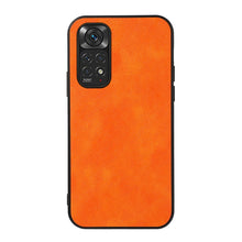 Load image into Gallery viewer, Two-color Litchi Texture Phone Case, For Xiaomi Redmi Note 11 4G Global / Note 11S, For Xiaomi Redmi Note 11 Pro Global