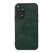 Load image into Gallery viewer, Two-color Litchi Texture Phone Case, For Xiaomi Redmi Note 11 4G Global / Note 11S, For Xiaomi Redmi Note 11 Pro Global