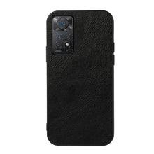 Load image into Gallery viewer, Two-color Litchi Texture Phone Case, For Xiaomi Redmi Note 11 4G Global / Note 11S, For Xiaomi Redmi Note 11 Pro Global