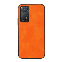 Load image into Gallery viewer, Two-color Litchi Texture Phone Case, For Xiaomi Redmi Note 11 4G Global / Note 11S, For Xiaomi Redmi Note 11 Pro Global