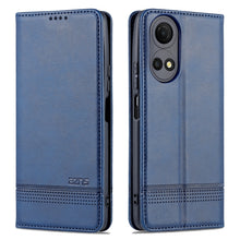 Load image into Gallery viewer, AZNS Magnetic Calf Texture Leather Phone Case, For vivo Y76s / Y74s, For Honor Play 30 Plus, For Redmi Note 11 4G Overseas Version / Note 11S, For Redmi Note 11 Pro Overseas Version, For Honor X30, For Samsung Galaxy A13 4G