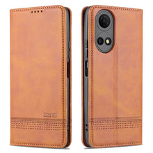Load image into Gallery viewer, AZNS Magnetic Calf Texture Leather Phone Case, For vivo Y76s / Y74s, For Honor Play 30 Plus, For Redmi Note 11 4G Overseas Version / Note 11S, For Redmi Note 11 Pro Overseas Version, For Honor X30, For Samsung Galaxy A13 4G