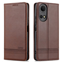 Load image into Gallery viewer, AZNS Magnetic Calf Texture Leather Phone Case, For vivo Y76s / Y74s, For Honor Play 30 Plus, For Redmi Note 11 4G Overseas Version / Note 11S, For Redmi Note 11 Pro Overseas Version, For Honor X30, For Samsung Galaxy A13 4G