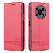 Load image into Gallery viewer, AZNS Magnetic Calf Texture Leather Phone Case, For vivo Y76s / Y74s, For Honor Play 30 Plus, For Redmi Note 11 4G Overseas Version / Note 11S, For Redmi Note 11 Pro Overseas Version, For Honor X30, For Samsung Galaxy A13 4G
