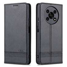Load image into Gallery viewer, AZNS Magnetic Calf Texture Leather Phone Case, For vivo Y76s / Y74s, For Honor Play 30 Plus, For Redmi Note 11 4G Overseas Version / Note 11S, For Redmi Note 11 Pro Overseas Version, For Honor X30, For Samsung Galaxy A13 4G