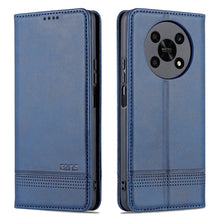 Load image into Gallery viewer, AZNS Magnetic Calf Texture Leather Phone Case, For vivo Y76s / Y74s, For Honor Play 30 Plus, For Redmi Note 11 4G Overseas Version / Note 11S, For Redmi Note 11 Pro Overseas Version, For Honor X30, For Samsung Galaxy A13 4G