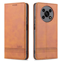 Load image into Gallery viewer, AZNS Magnetic Calf Texture Leather Phone Case, For vivo Y76s / Y74s, For Honor Play 30 Plus, For Redmi Note 11 4G Overseas Version / Note 11S, For Redmi Note 11 Pro Overseas Version, For Honor X30, For Samsung Galaxy A13 4G