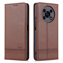 Load image into Gallery viewer, AZNS Magnetic Calf Texture Leather Phone Case, For vivo Y76s / Y74s, For Honor Play 30 Plus, For Redmi Note 11 4G Overseas Version / Note 11S, For Redmi Note 11 Pro Overseas Version, For Honor X30, For Samsung Galaxy A13 4G