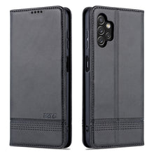Load image into Gallery viewer, AZNS Magnetic Calf Texture Leather Phone Case, For vivo Y76s / Y74s, For Honor Play 30 Plus, For Redmi Note 11 4G Overseas Version / Note 11S, For Redmi Note 11 Pro Overseas Version, For Honor X30, For Samsung Galaxy A13 4G