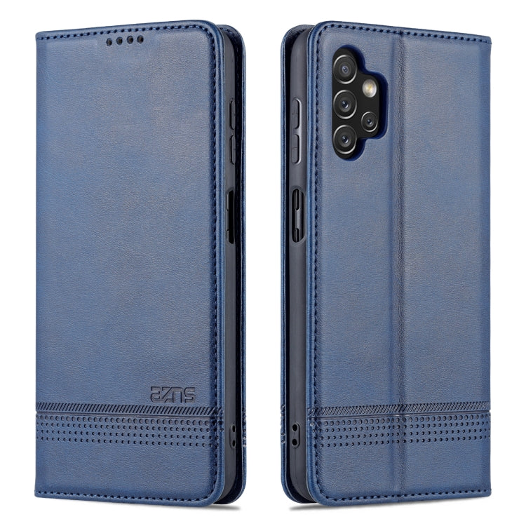 AZNS Magnetic Calf Texture Leather Phone Case, For vivo Y76s / Y74s, For Honor Play 30 Plus, For Redmi Note 11 4G Overseas Version / Note 11S, For Redmi Note 11 Pro Overseas Version, For Honor X30, For Samsung Galaxy A13 4G
