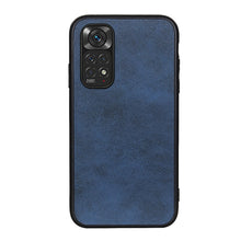 Load image into Gallery viewer, Accurate Hole Two-color Calf Texture Shockproof Phone Case, For Xiaomi Redmi Note 11 4G Global / Note 11S, For Xiaomi Redmi Note 11 Pro Global
