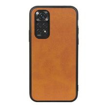 Load image into Gallery viewer, Accurate Hole Two-color Calf Texture Shockproof Phone Case, For Xiaomi Redmi Note 11 4G Global / Note 11S, For Xiaomi Redmi Note 11 Pro Global